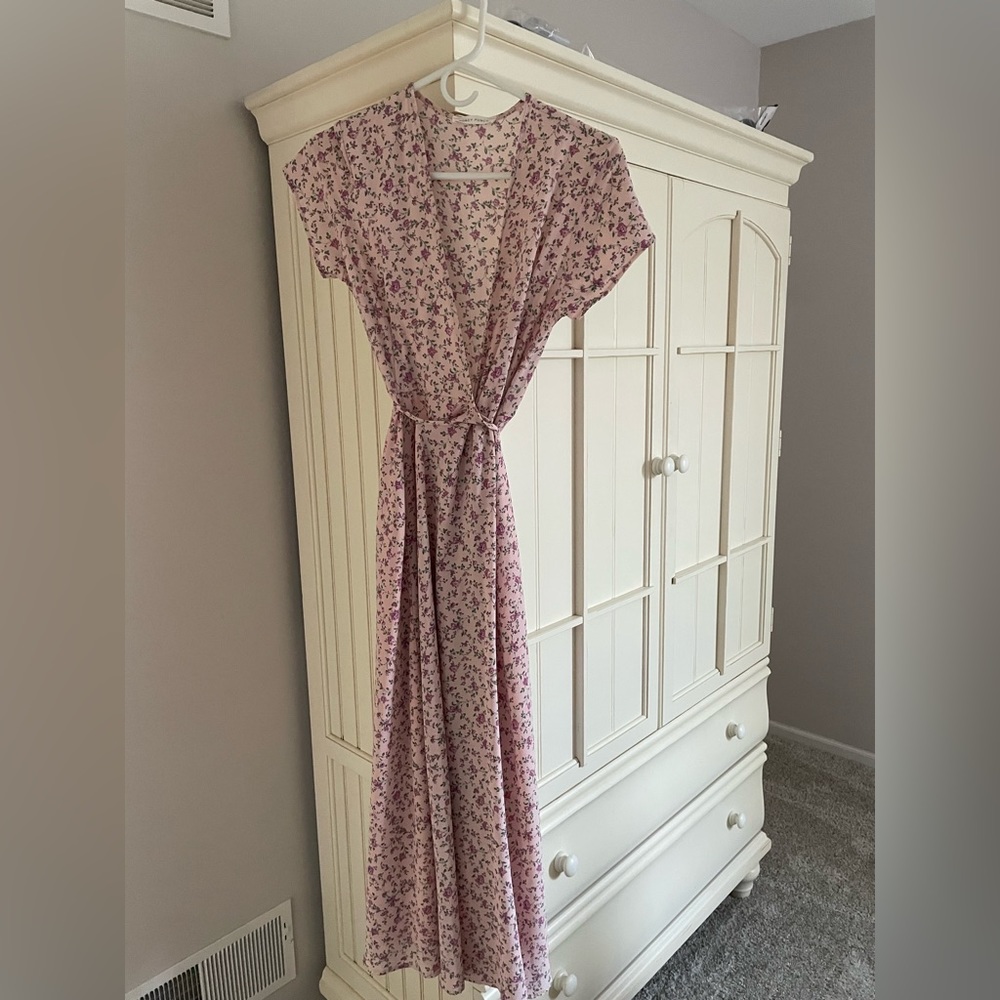 Honey Punch Midi Dress